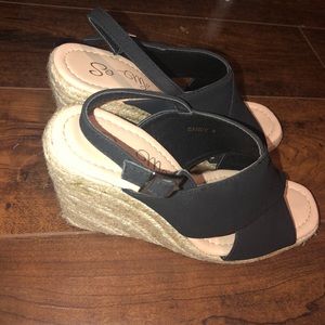 Fashionova wedges